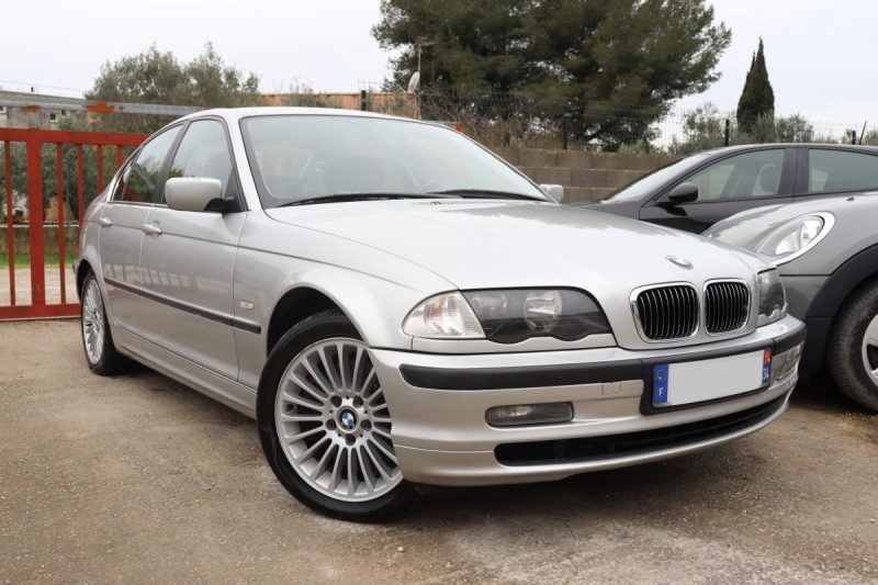 BMW SERIE 3 E46 330D BVM6 184CH SPORT 