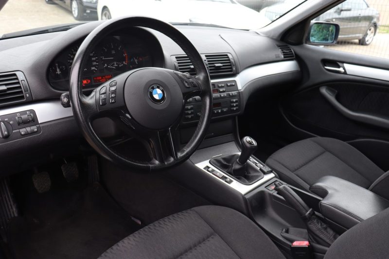 BMW SERIE 3 E46 330D BVM6 184CH SPORT 