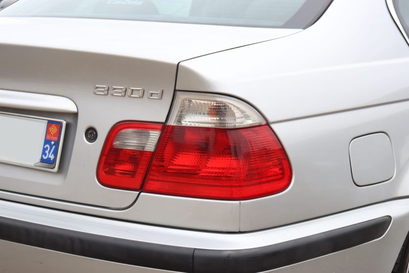 BMW SERIE 3 E46 330D BVM6 184CH SPORT 