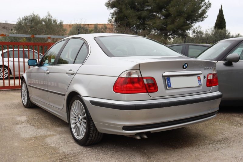 BMW SERIE 3 E46 330D BVM6 184CH SPORT 
