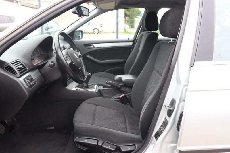 BMW SERIE 3 E46 330D BVM6 184CH SPORT 