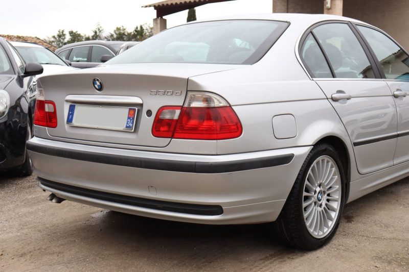BMW SERIE 3 E46 330D BVM6 184CH SPORT 