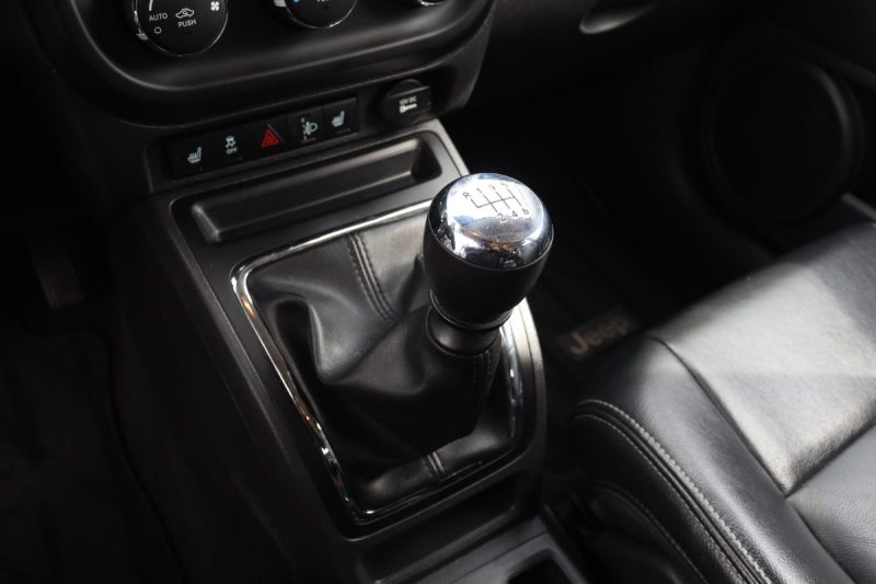 Jeep Compass 2.2 CRD Limited 4x4 