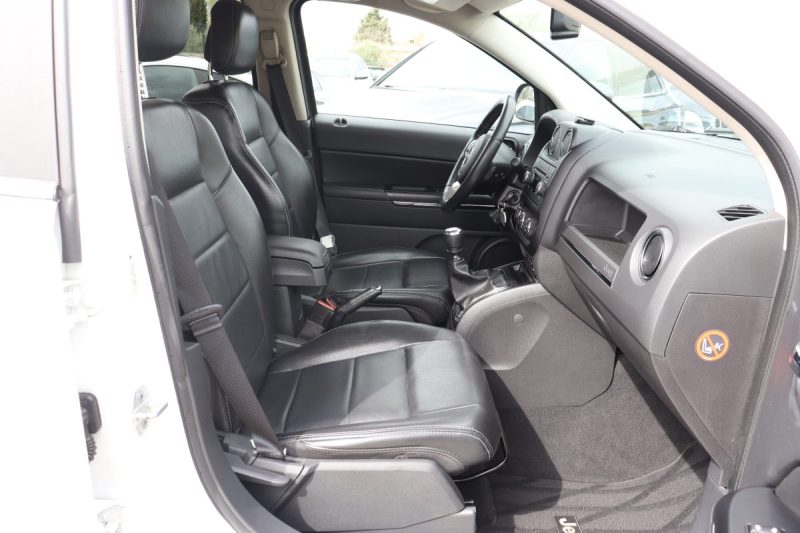 Jeep Compass 2.2 CRD Limited 4x4 