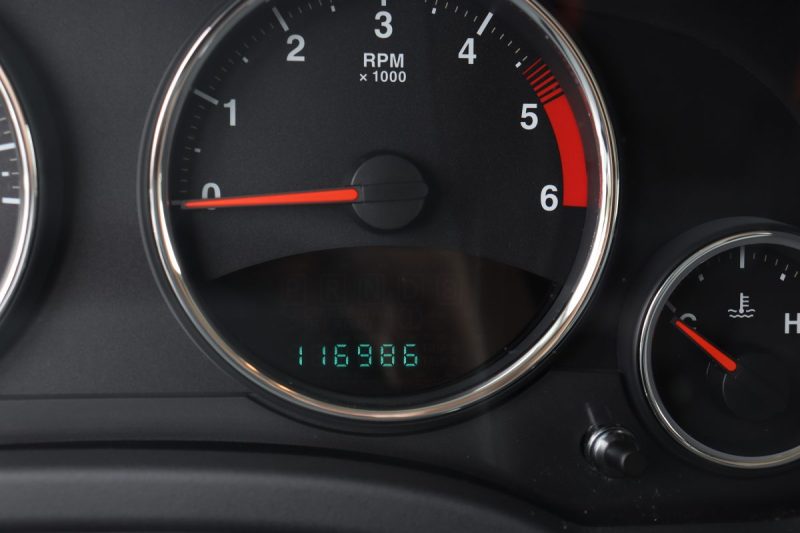 Jeep Compass 2.2 CRD Limited 4x4 