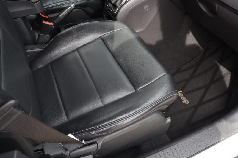 Jeep Compass 2.2 CRD Limited 4x4 
