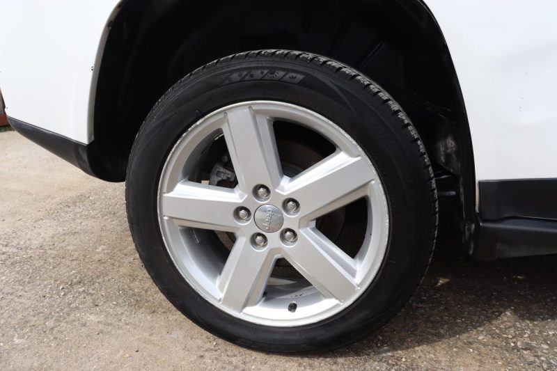 Jeep Compass 2.2 CRD Limited 4x4 
