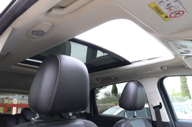 FORD KUGA 2.0 TDCI 150CH TITANIUM 4X4 POWERSHIFT