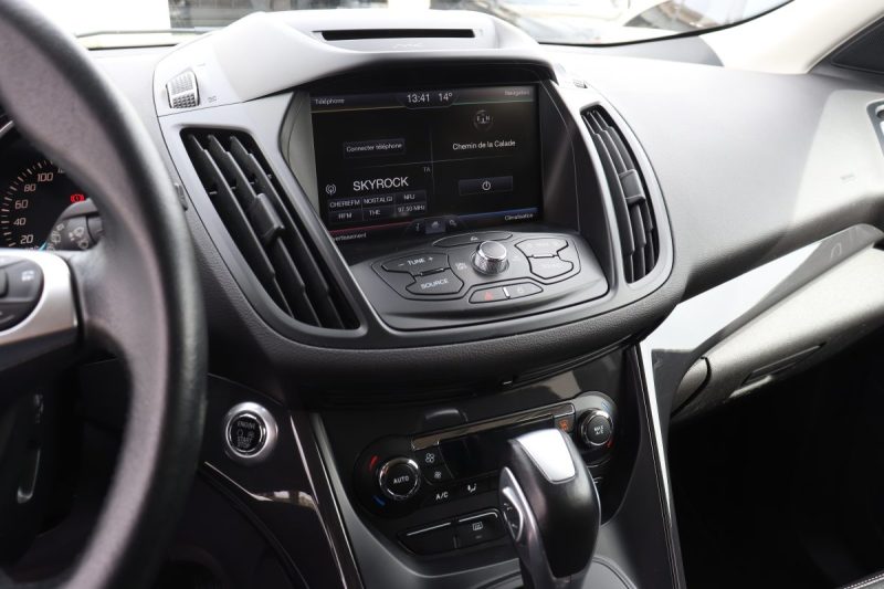 FORD KUGA 2.0 TDCI 150CH TITANIUM 4X4 POWERSHIFT