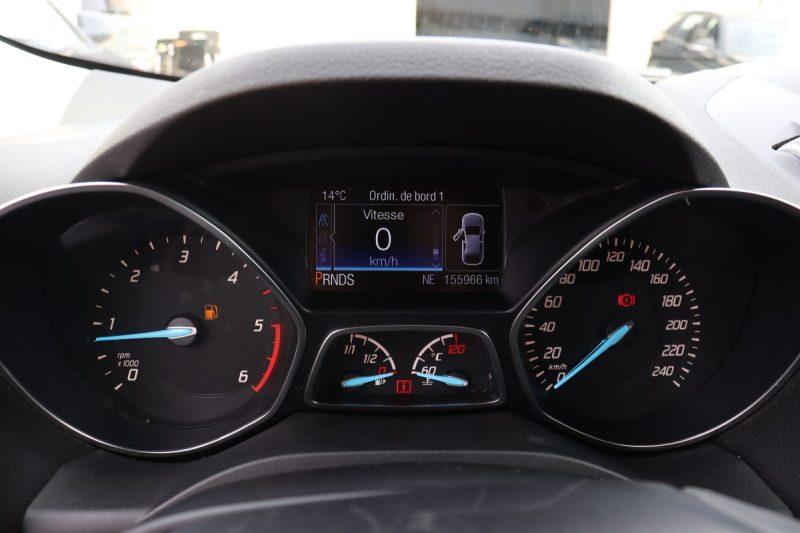 FORD KUGA 2.0 TDCI 150CH TITANIUM 4X4 POWERSHIFT