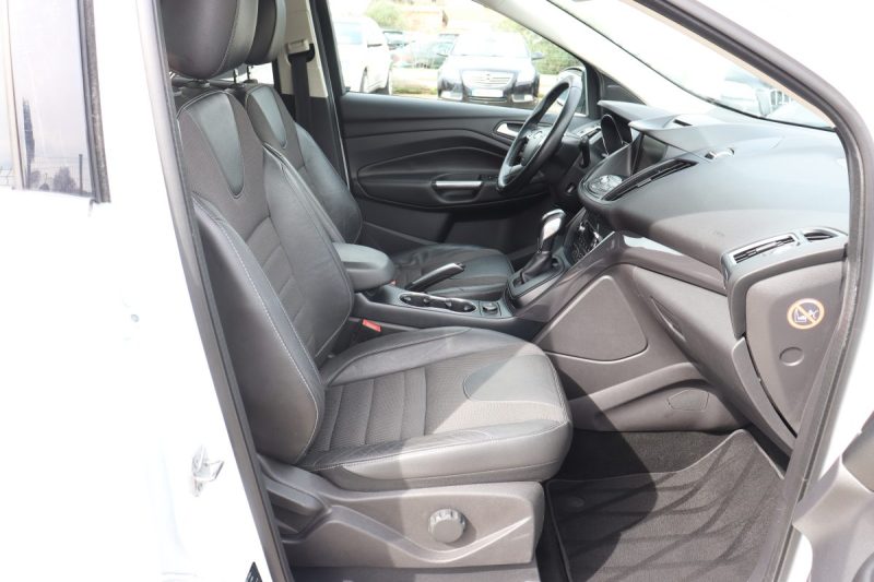FORD KUGA 2.0 TDCI 150CH TITANIUM 4X4 POWERSHIFT