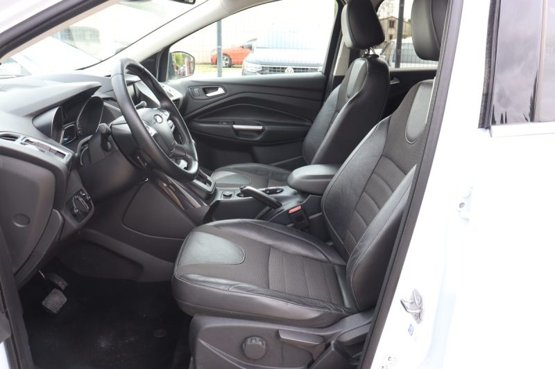 FORD KUGA 2.0 TDCI 150CH TITANIUM 4X4 POWERSHIFT