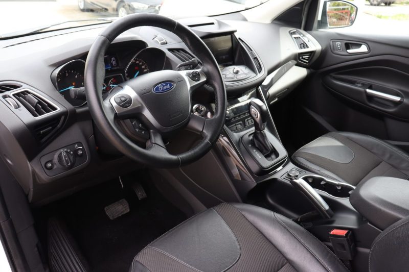FORD KUGA 2.0 TDCI 150CH TITANIUM 4X4 POWERSHIFT