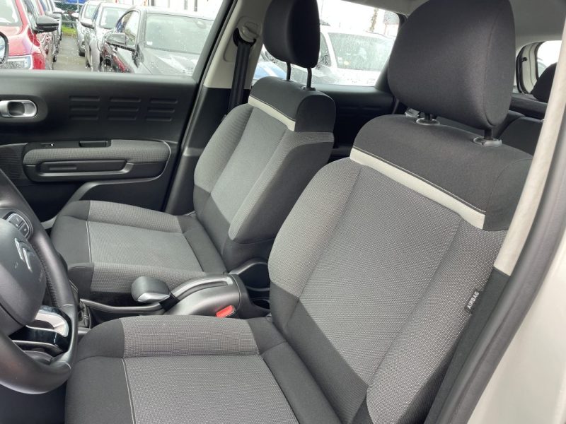 CITROEN C3 AIRCROSS 1.2L   82CH FEEL  GARANTIE 3/12 MOIS 2018