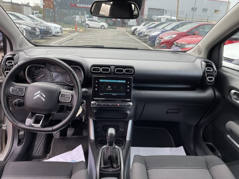 CITROEN C3 AIRCROSS 1.2L   82CH FEEL  GARANTIE 3/12 MOIS 2018