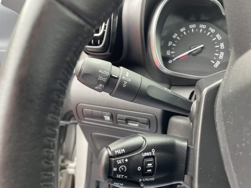 CITROEN C3 AIRCROSS 1.2L   82CH FEEL  GARANTIE 3/12 MOIS 2018