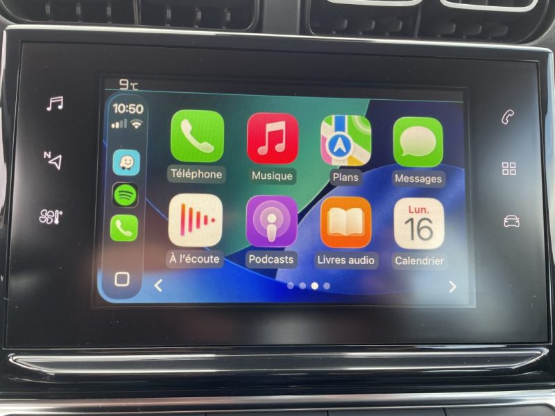 CITROEN C3 AIRCROSS 1.2L   82CH FEEL  GARANTIE 3/12 MOIS 2018