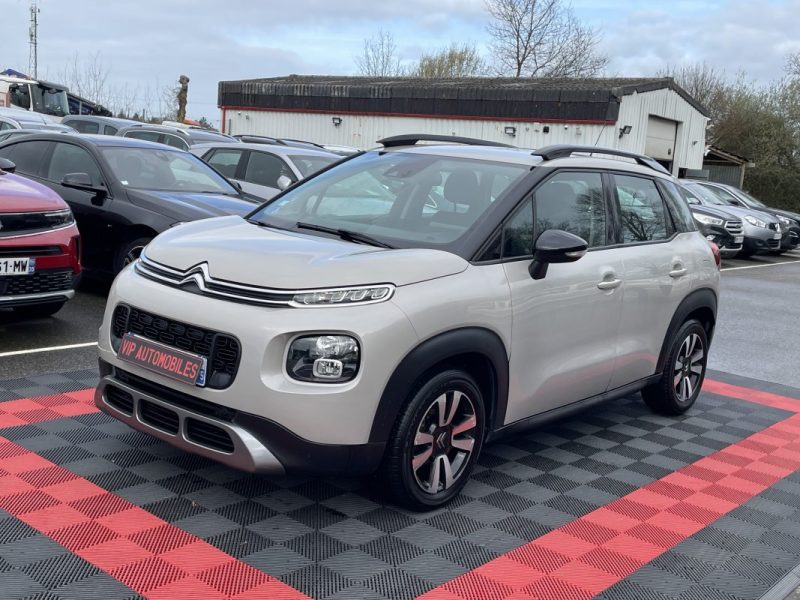 CITROEN C3 AIRCROSS 1.2L   82CH FEEL  GARANTIE 3/12 MOIS 2018