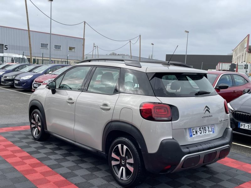 CITROEN C3 AIRCROSS 1.2L   82CH FEEL  GARANTIE 3/12 MOIS 2018