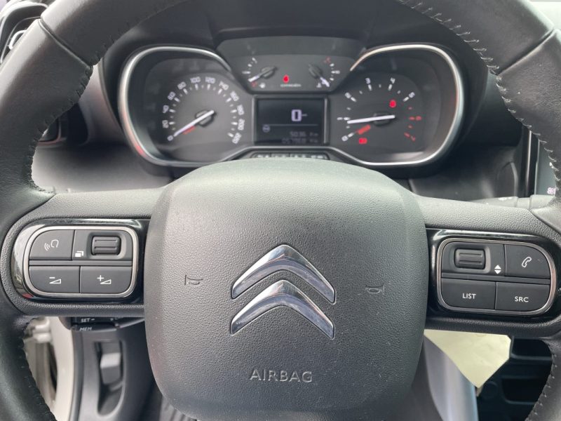 CITROEN C3 AIRCROSS 1.2L   82CH FEEL  GARANTIE 3/12 MOIS 2018