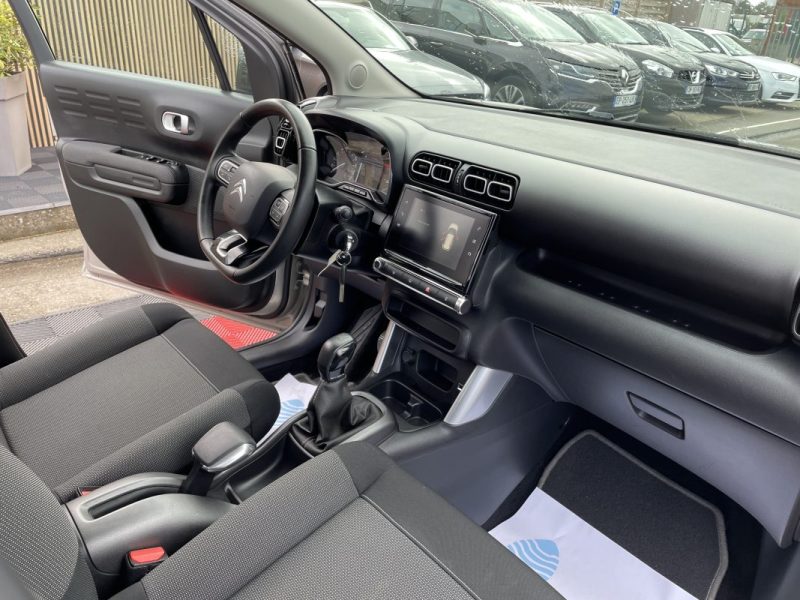 CITROEN C3 AIRCROSS 1.2L   82CH FEEL  GARANTIE 3/12 MOIS 2018