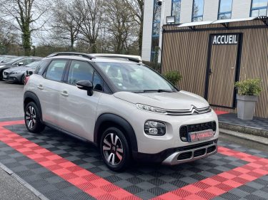 CITROEN C3 AIRCROSS 1.2L   82CH FEEL  GARANTIE 3/12 MOIS 2018