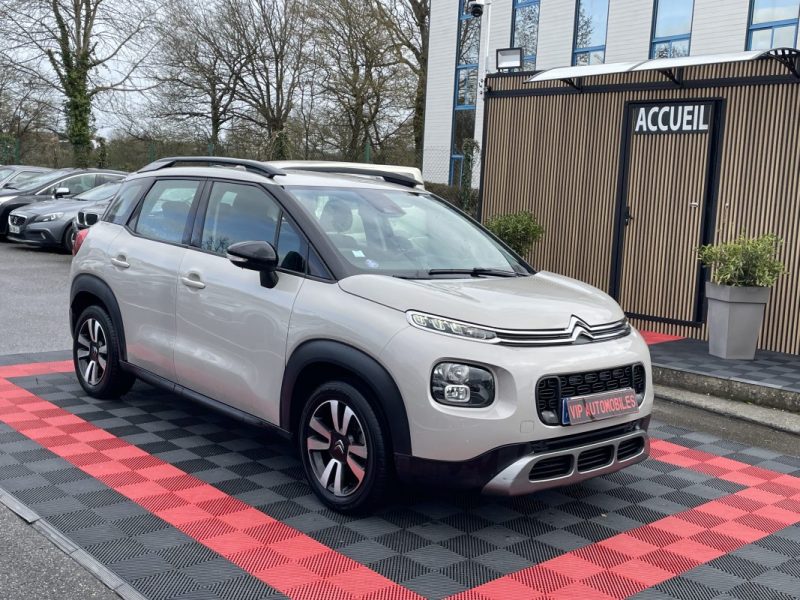 CITROEN C3 AIRCROSS 1.2L   82CH FEEL  GARANTIE 3/12 MOIS 2018