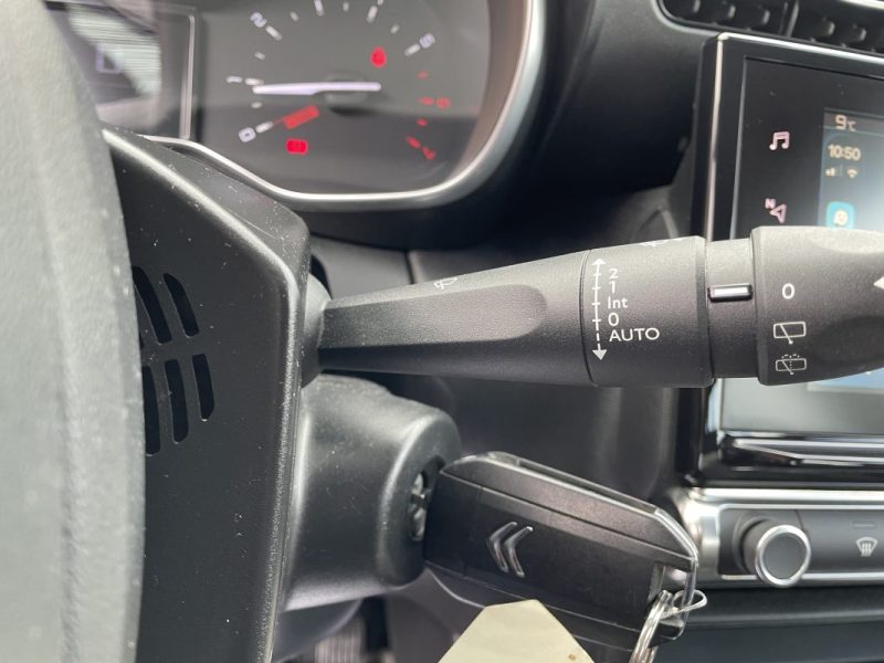 CITROEN C3 AIRCROSS 1.2L   82CH FEEL  GARANTIE 3/12 MOIS 2018