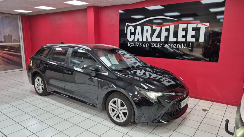 TOYOTA COROLLA TOURING SPORTS 122cv DYNAMIC BUSINESS/1 ERE MAIN/TVA RECUPERABLE