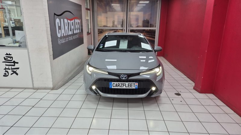 TOYOTA COROLLA TOURING SPORTS 122cv DESIGN/1 ERE MAIN/TVA RECUPERABLE