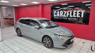 TOYOTA COROLLA TOURING SPORTS 122cv DESIGN/1 ERE MAIN/TVA RECUPERABLE