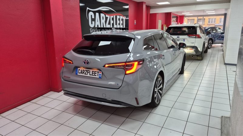 TOYOTA COROLLA TOURING SPORTS 122cv DESIGN/1 ERE MAIN/TVA RECUPERABLE
