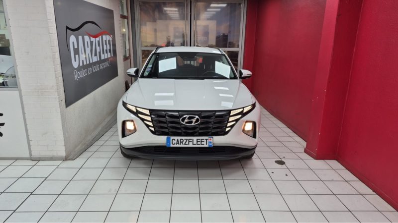 HYUNDAI TUCSON 1.6 SUV HYBRIDE ESSENCE 230cv BUSINESS/1 ERE MAIN/TVA RECUPERABLE