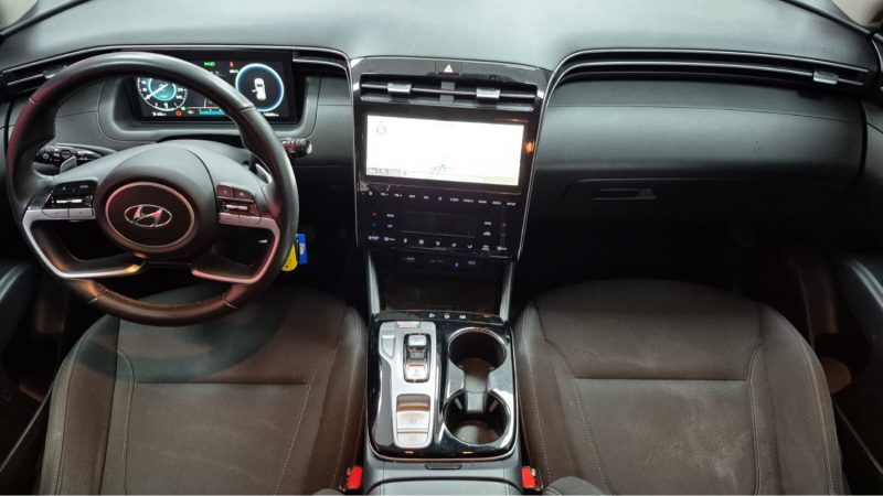 HYUNDAI TUCSON 1.6 SUV HYBRIDE ESSENCE 230cv BUSINESS/1 ERE MAIN/TVA RECUPERABLE