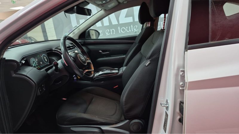 HYUNDAI TUCSON 1.6 SUV HYBRIDE ESSENCE 230cv BUSINESS/1 ERE MAIN/TVA RECUPERABLE