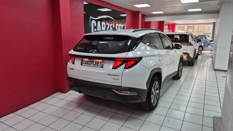 HYUNDAI TUCSON 1.6 SUV HYBRIDE ESSENCE 230cv BUSINESS/1 ERE MAIN/TVA RECUPERABLE