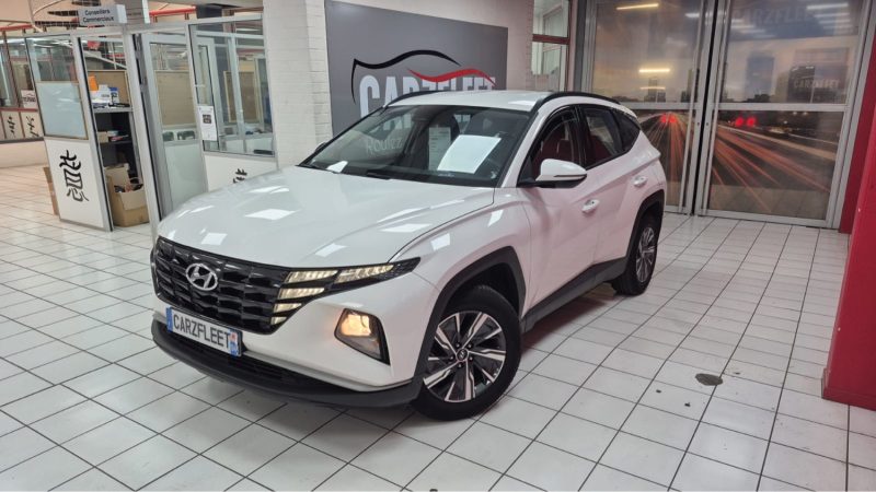 HYUNDAI TUCSON 1.6 SUV HYBRIDE ESSENCE 230cv BUSINESS/1 ERE MAIN/TVA RECUPERABLE