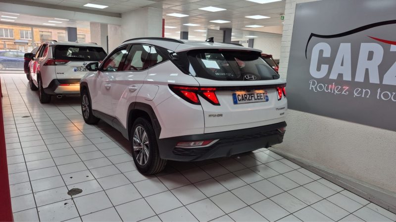 HYUNDAI TUCSON 1.6 SUV HYBRIDE ESSENCE 230cv BUSINESS/1 ERE MAIN/TVA RECUPERABLE