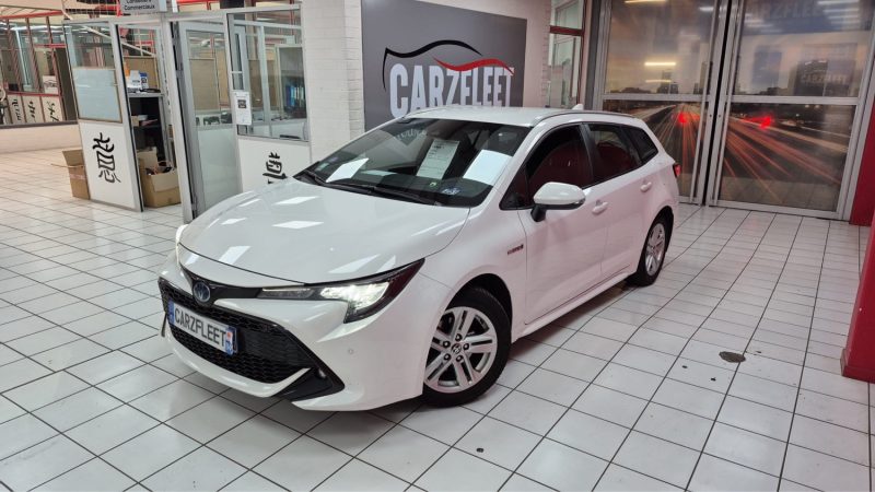 TOYOTA COROLLA TOURING SPORTS 122cv DYNAMIC BUSINESS/1 ERE MAIN/TVA RECUPERABLE