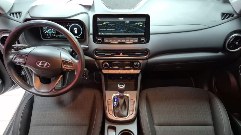 HYUNDAI KONA SUV HYBRIDE 141cv BUSINESS/1 ERE MAIN/TVA RECUPERABLE
