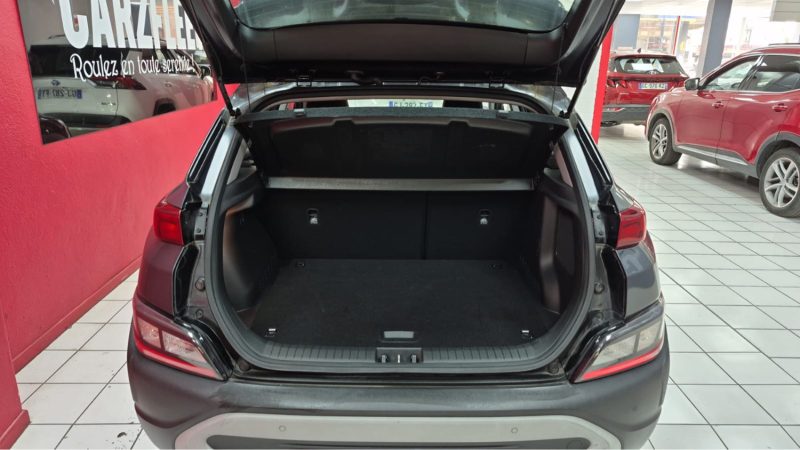 HYUNDAI KONA SUV HYBRIDE 141cv BUSINESS/1 ERE MAIN/TVA RECUPERABLE