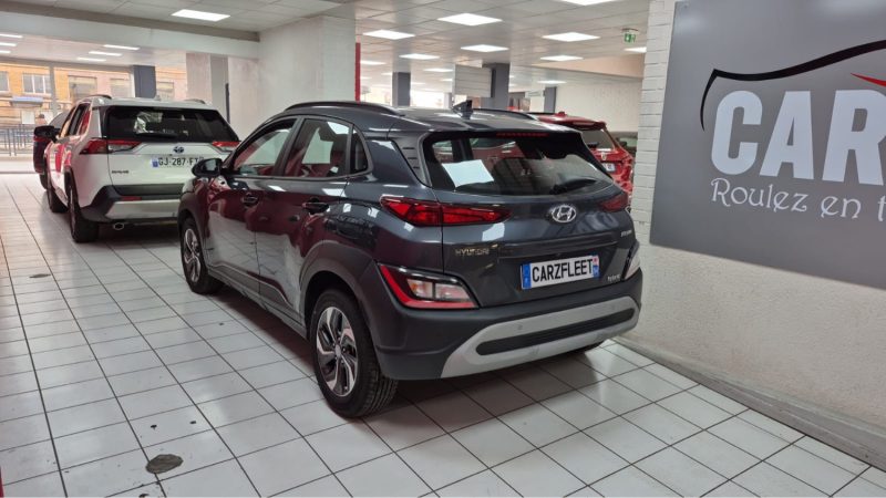 HYUNDAI KONA SUV HYBRIDE 141cv BUSINESS/1 ERE MAIN/TVA RECUPERABLE