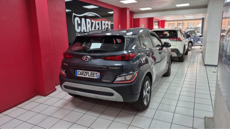 HYUNDAI KONA SUV HYBRIDE 141cv BUSINESS/1 ERE MAIN/TVA RECUPERABLE