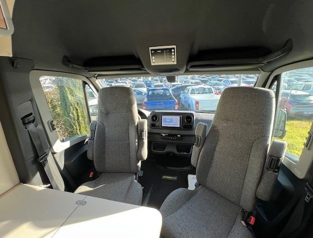 HYMER CAMPER VANS GRAND CANYON  2021