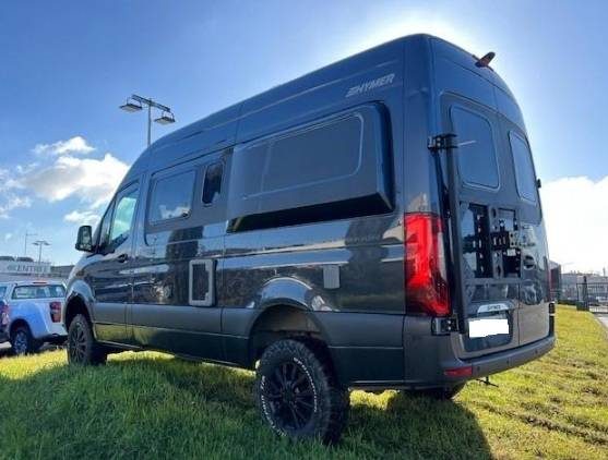 HYMER CAMPER VANS GRAND CANYON  2021