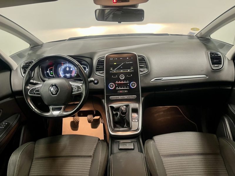 RENAULT Scenic IV 1.5 DCI 110ch Energy Business BVM6 5 places GARANTIE 6 MOIS