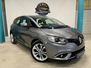 RENAULT Scenic IV 1.5 DCI 110ch Energy Business BVM6 5 places GARANTIE 6 MOIS