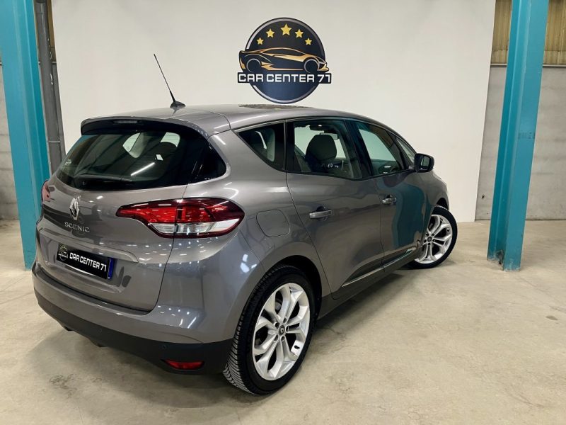 RENAULT Scenic IV 1.5 DCI 110ch Energy Business BVM6 5 places GARANTIE 6 MOIS