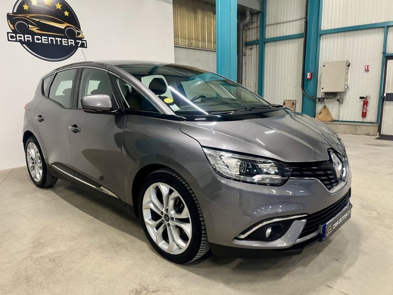 RENAULT Scenic IV 1.5 DCI 110ch Energy Business BVM6 5 places GARANTIE 6 MOIS