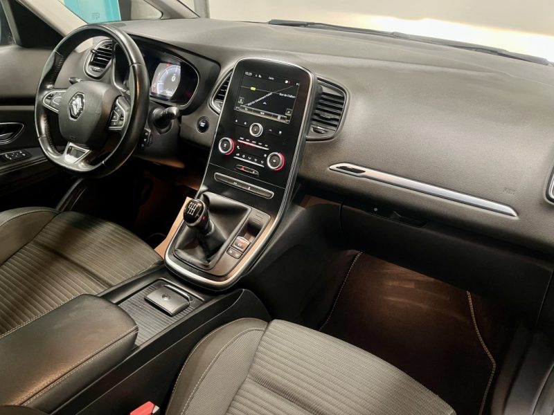 RENAULT Scenic IV 1.5 DCI 110ch Energy Business BVM6 5 places GARANTIE 6 MOIS